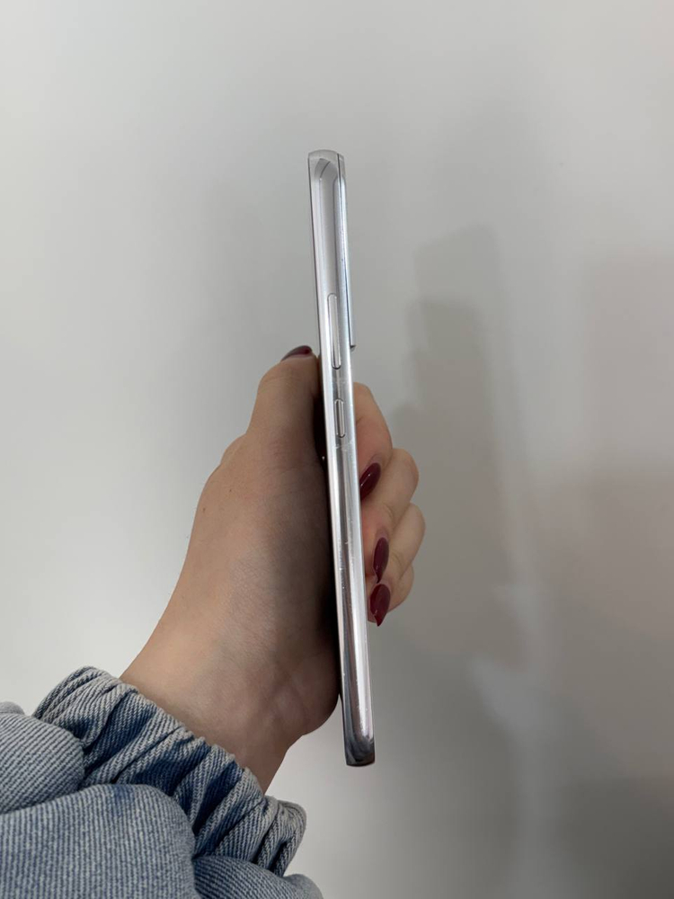 무잔상)갤럭시S22+ 화이트 256GB Y1456--5