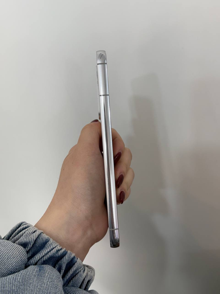 무잔상)갤럭시S22+ 화이트 256GB Y1456--6