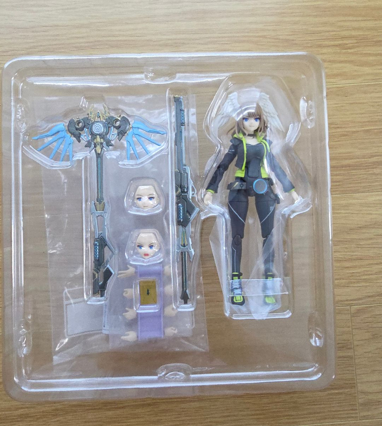 피그마 제노블레이드3 유니 팝니다. 이미지