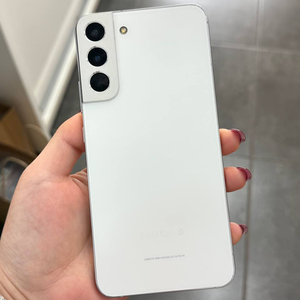 무잔상)갤럭시S22+ 화이트 256GB Y1456