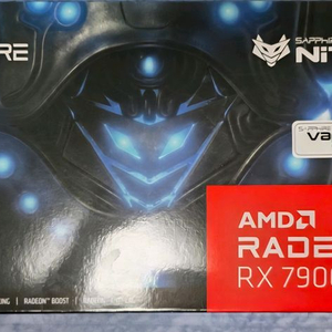 RX 7900 XTX NITRO+ Vapor-X 판매 합니다