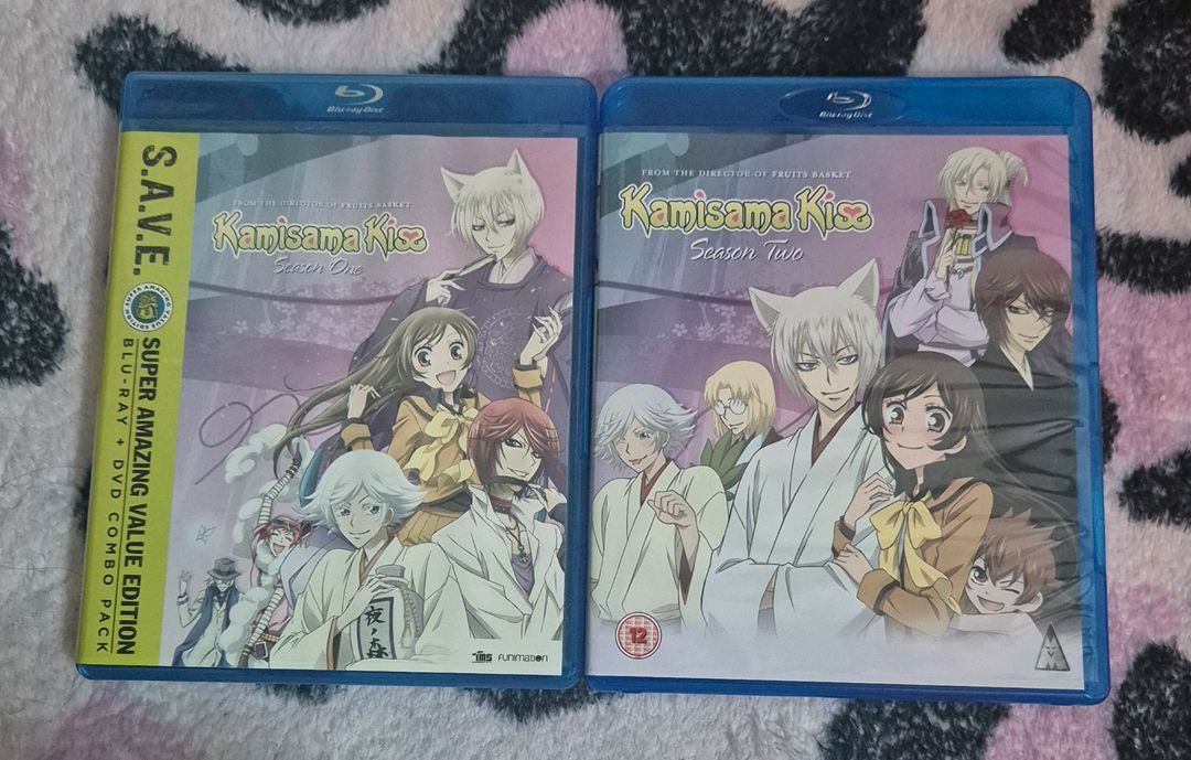 오늘부터 신령님 DVD 이미지