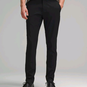 룰루레몬 남성 ABC 슬림핏 트라우저 바지 슬렉스 30 / 알로요가 포터리 폴로 브룩스브라더스 바스통