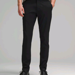 룰루레몬 남성 ABC 슬림핏 트라우저 바지 슬렉스 30 / 알로요가 포터리 폴로 브룩스브라더스 바스통