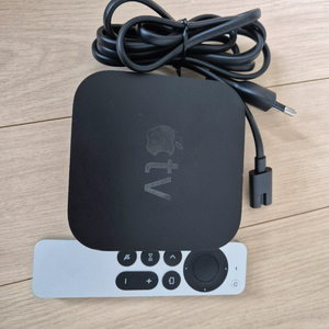 애플tv 4K 2세대 A2169