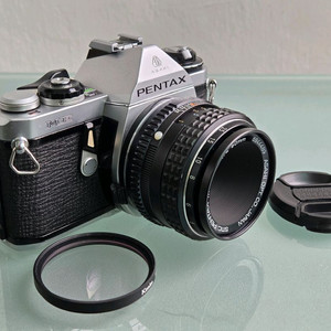 [완벽작동] PENTAX 펜탁스 ME 필름카메라 이미지