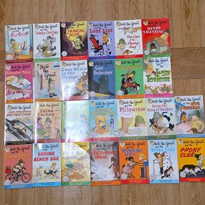 잠수네 추천책_네이트 더 그레이트 26권+ 음원