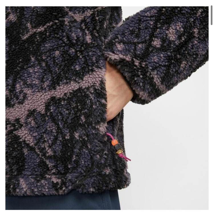 [L / 실착 X] 나이키 ACG 플리스 캔웰 글레이셔 아노락--3