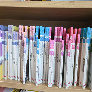 대교 MI인물이야기(60권)