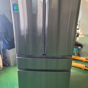 무료배송설치 삼성 567L 김치냉장고 ZS57FBCTSXP,