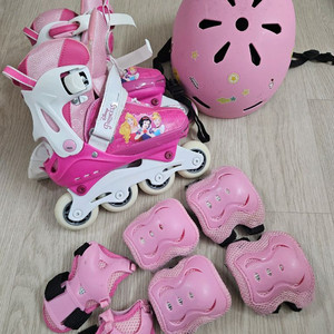 아동용 인라인스케이트 풀세트