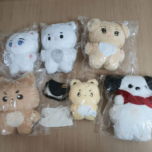 상견니 허광한, 시백우 비공굿 인형 일괄 양도합니다~