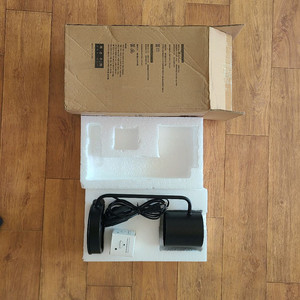 MERCI&CO 데일리 캔들 워머 미사용