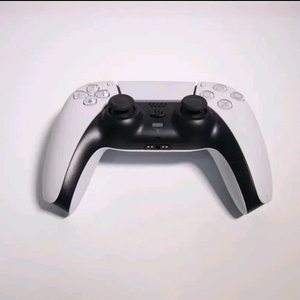 PS5 듀얼센스 컨트롤러 화이트 A급
