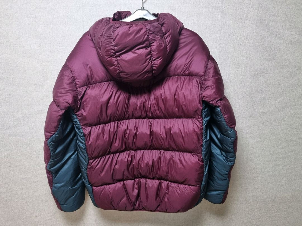 구스다운 패딩점퍼 이미지