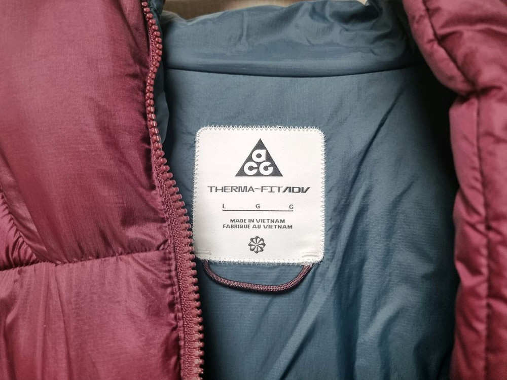 구스다운 패딩점퍼 이미지