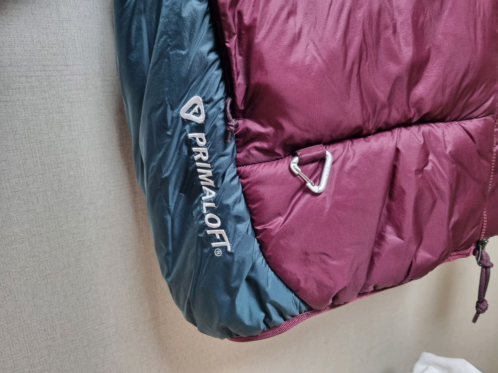 구스다운 패딩점퍼 이미지