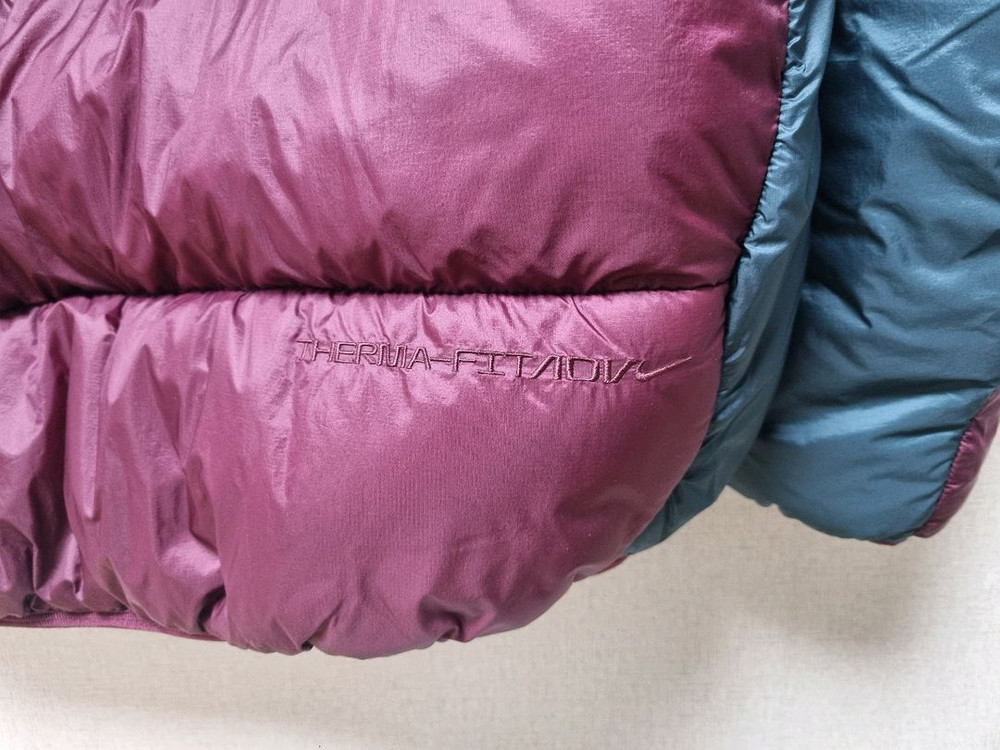 구스다운 패딩점퍼 이미지