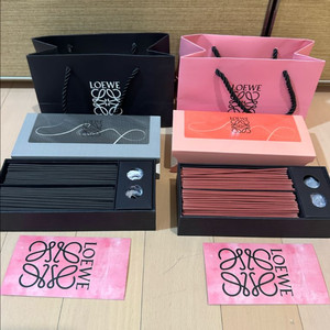 로에베 인센스 홀더포함 세트