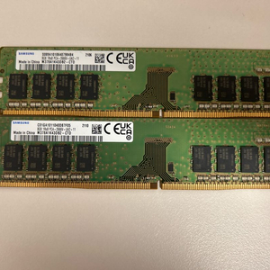삼성전자 DDR4 8GB 2666V 데스크탑 RAM 메모리