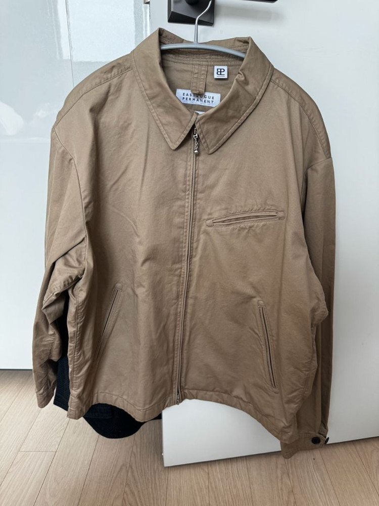 [L / 1회 착용] ELP 이스트로그 퍼머넌트 라이트웨이트 자켓--5