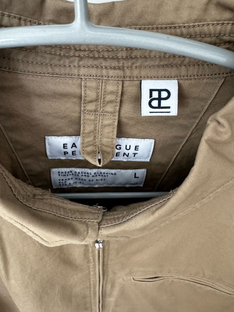 [L / 1회 착용] ELP 이스트로그 퍼머넌트 라이트웨이트 자켓--6