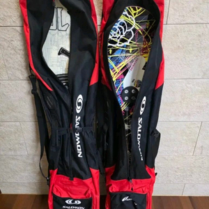 스노우보드 세트 (보드+백팩)