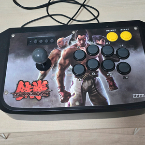 플스3 호리 철권6 리얼아케이드 스틱 PRO3 (PS3)