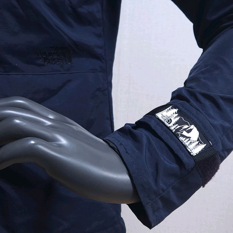 노스페이스 점퍼--1