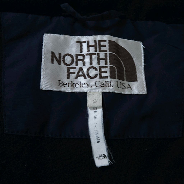 노스페이스 점퍼--5