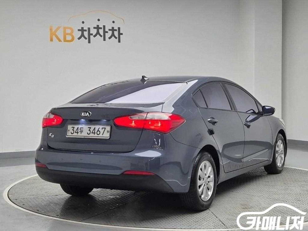 [기아]K3 1.6 GDI 디럭스 (5인승) #2026년특가--2