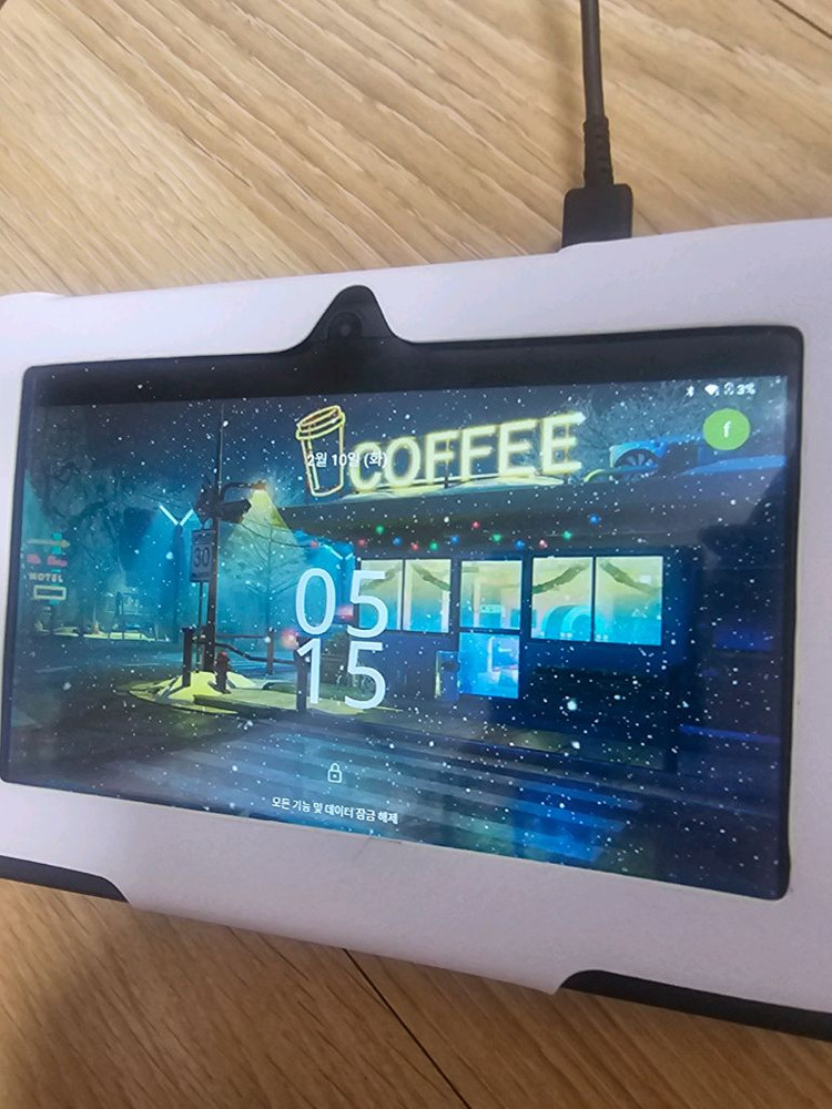 태블릿 PC 안드로이드 14--1