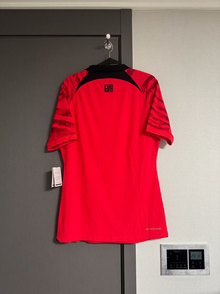 22-24 국대 홈 반팔 지급용 노마킹 택채새상품--1