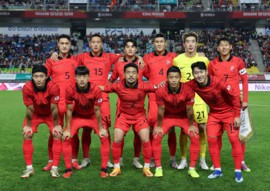 22-24 국대 홈 반팔 지급용 노마킹 택채새상품--3