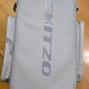 스킷조 스키 부츠백 라이트그레이 60L