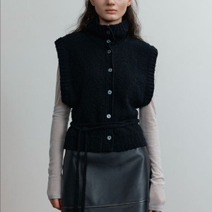 퍼블리카엑스 RIONA KNIT, BLACK