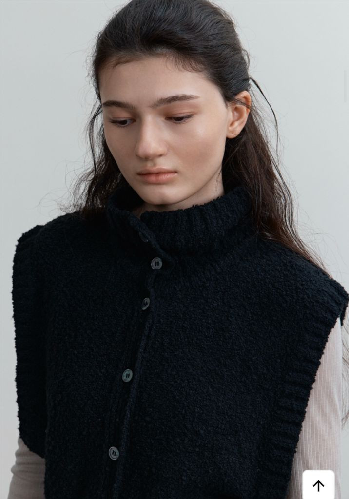 퍼블리카엑스 RIONA KNIT, BLACK--2