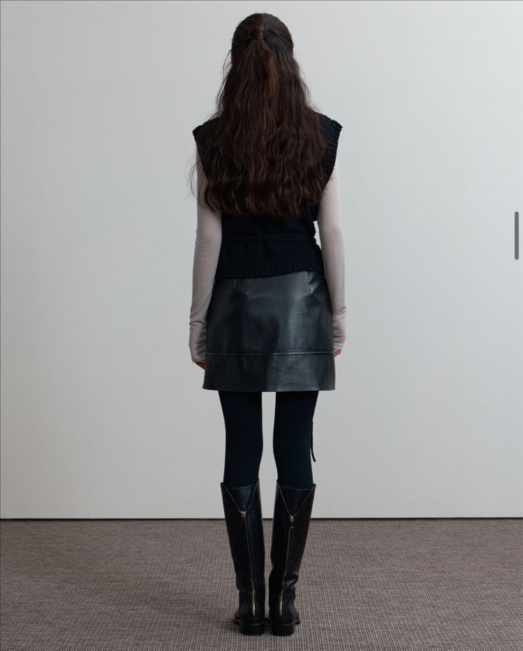 퍼블리카엑스 RIONA KNIT, BLACK--4