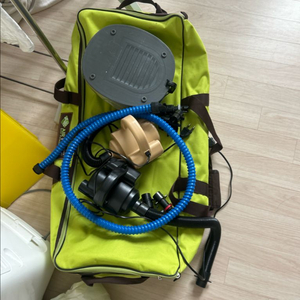 에어포스 캠핑매트 에어매트 200x260x15 이미지