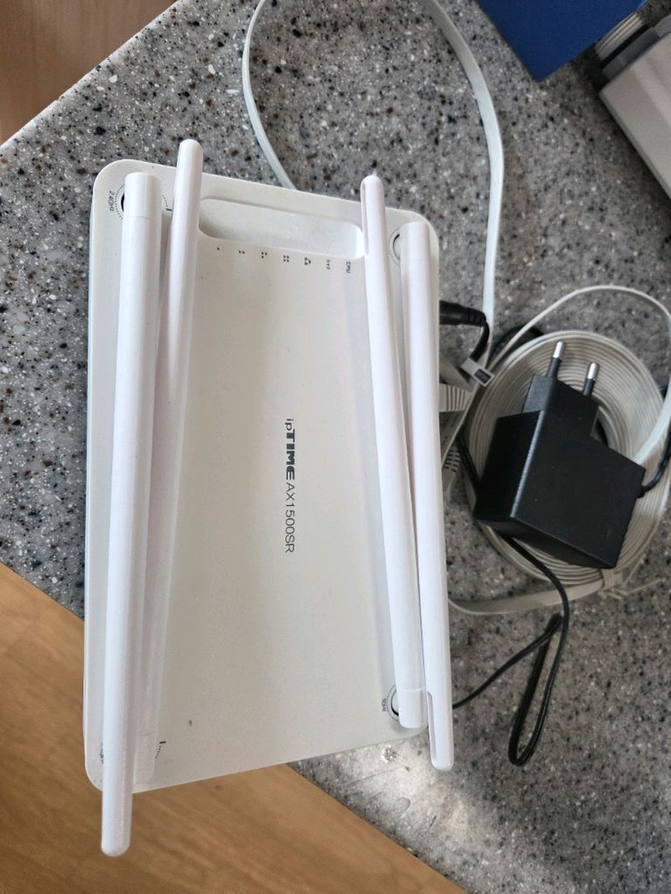 [상태최상] ipTIME AX1500SR 유무선 공유기--1