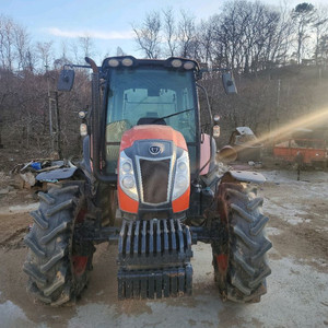 대동 px1150 트랙터 팝니다. 이미지