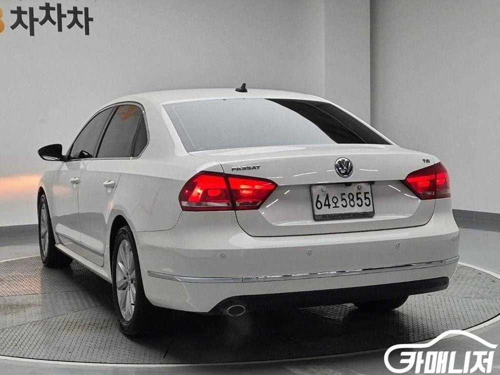 [폭스바겐]더 뉴 파사트 1.8 TSI (5인승) #2026년특가--1