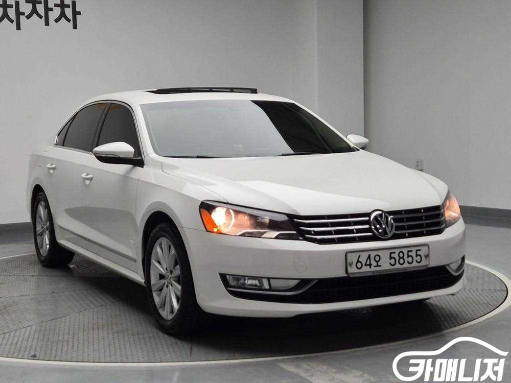 [폭스바겐]더 뉴 파사트 1.8 TSI (5인승) #2026년특가--3