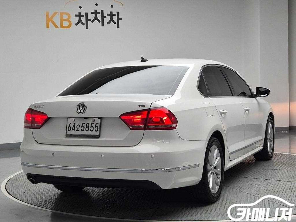 [폭스바겐]더 뉴 파사트 1.8 TSI (5인승) #2026년특가--2