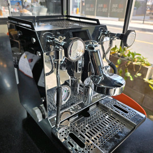 크렘원 멀티보일러 에스프레소 머신