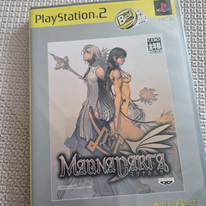 일본판 마그나카르타 ps2용