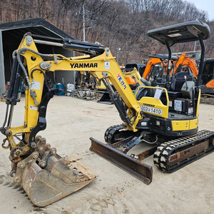 얀마 21년식 VIO23 미니굴삭기 신품코집장착 버킷3종