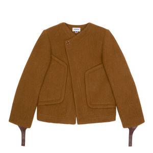 아더에러 코트 product. 7 brown