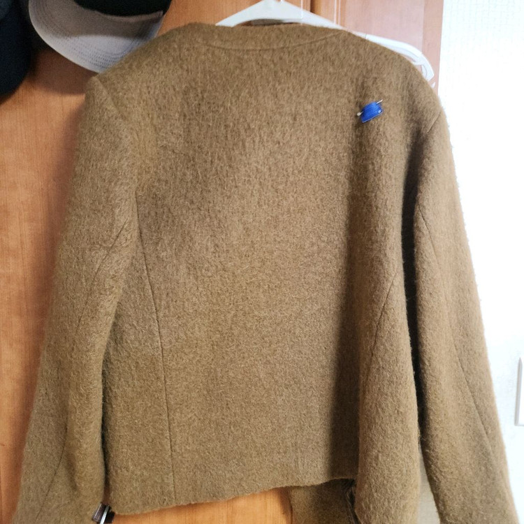 아더에러 코트 product. 7 brown 이미지