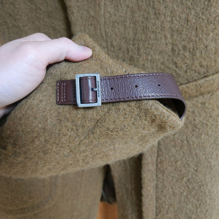 아더에러 코트 product. 7 brown 이미지